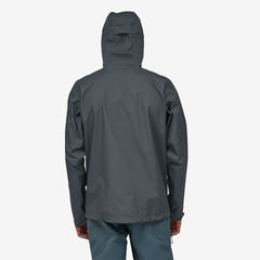 Men's Torrentshell 3L Rain Jacket SMOLDER BLUE / M