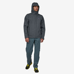 Men's Torrentshell 3L Rain Jacket SMOLDER BLUE / M