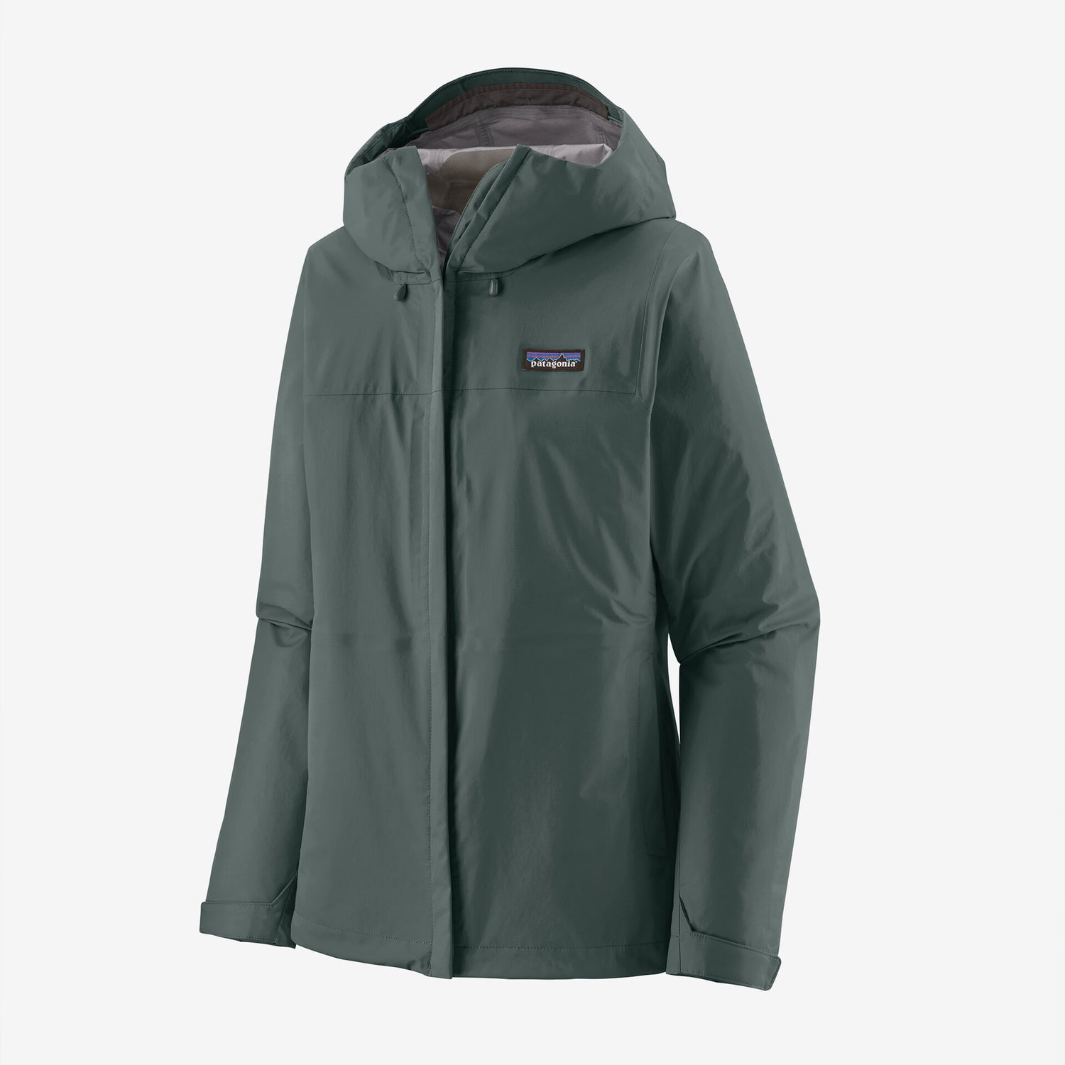 Women's Torrentshell 3L Rain Jacket NOUVEAU GREEN / S