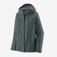 Women's Torrentshell 3L Rain Jacket NOUVEAU GREEN / S