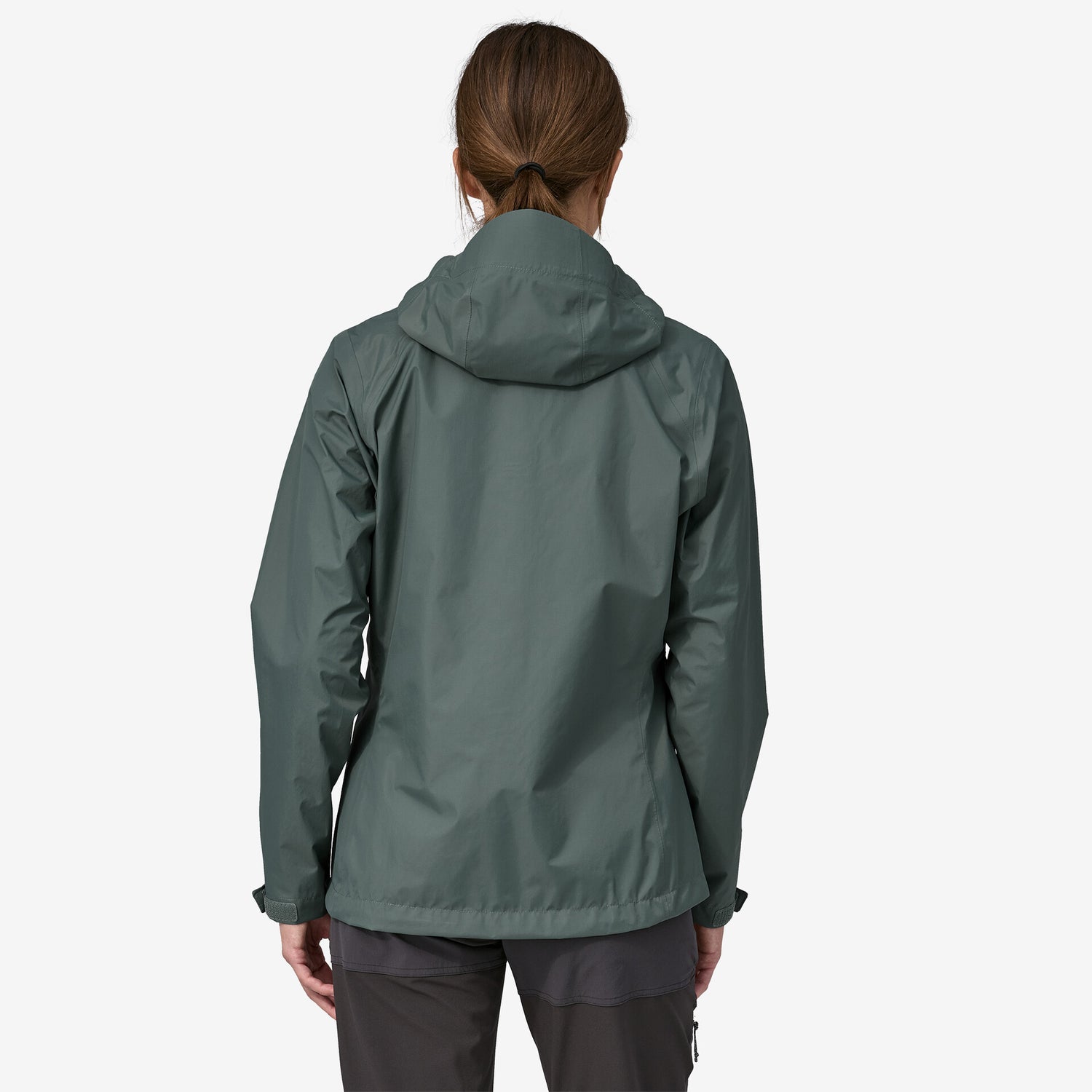 Women's Torrentshell 3L Rain Jacket NOUVEAU GREEN / S