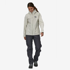Women's Torrentshell 3L Rain Pants - Reg BLACK / S