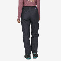 Women's Torrentshell 3L Rain Pants - Reg BLACK / S