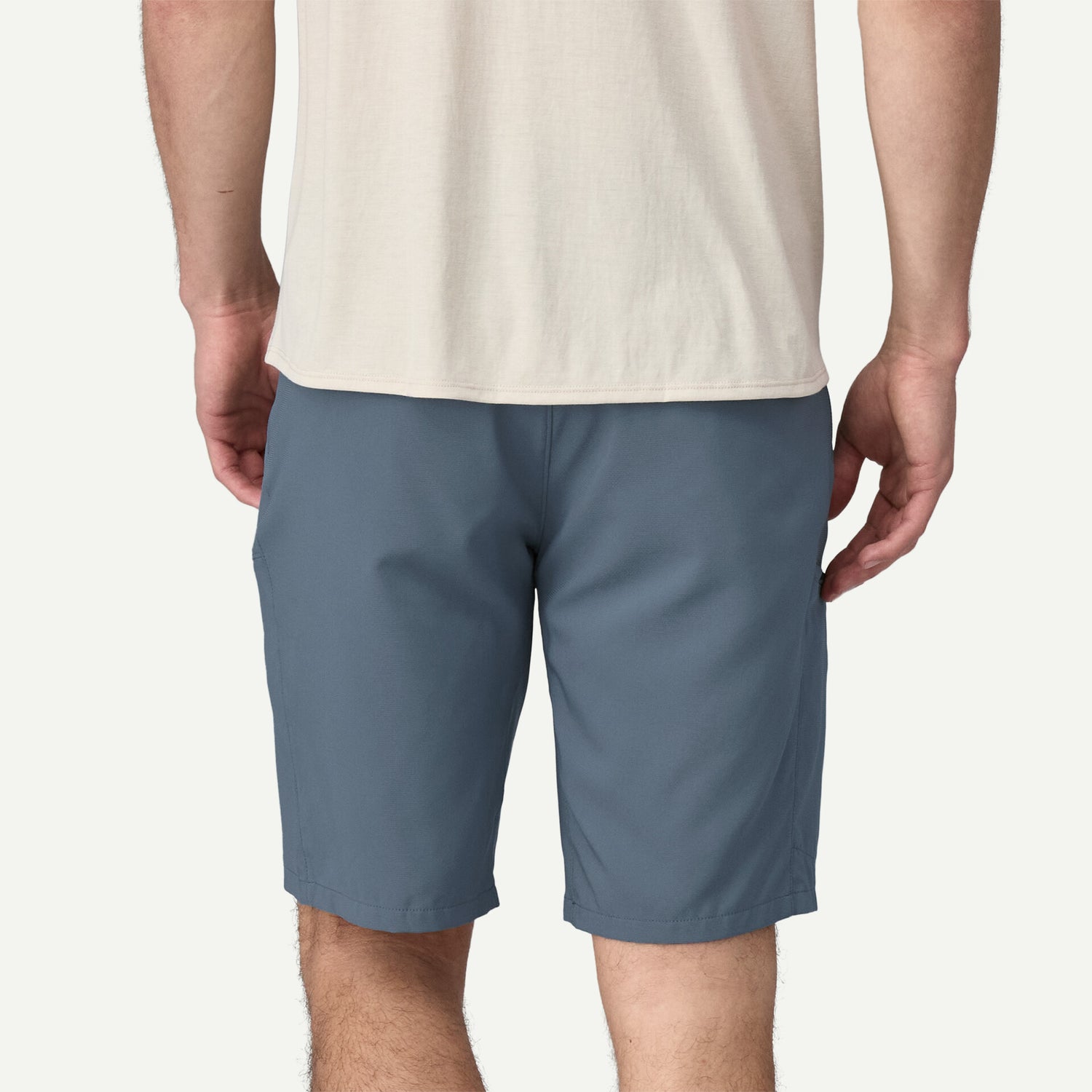 Men's Terravia Trail Shorts - 10 in. TREE RING BROWN / 30