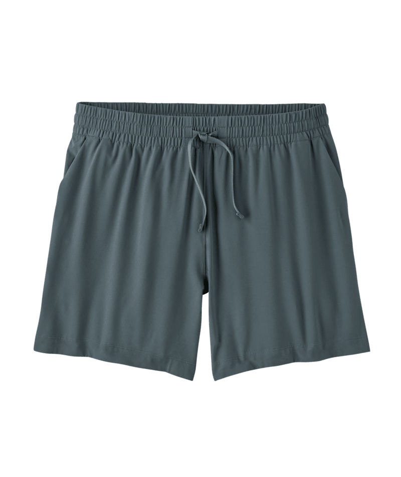 Women's Fleetwith Shorts NOUVEAU GREEN / S