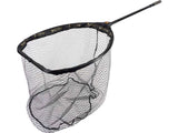 W3 C&R Foldable Landing Net SVART / LARGE