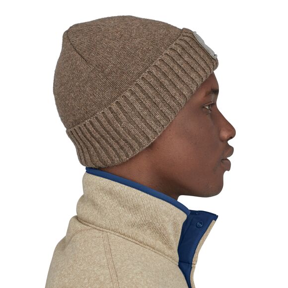 Brodeo Beanie FITZ ROY TROUT PATCH / EN STL