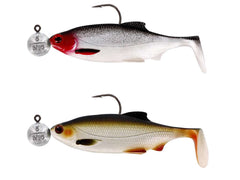 Ricky The Roach Rigged N Ready DARK WATER MIX 4 / 10 CM OCH 10 GRAM