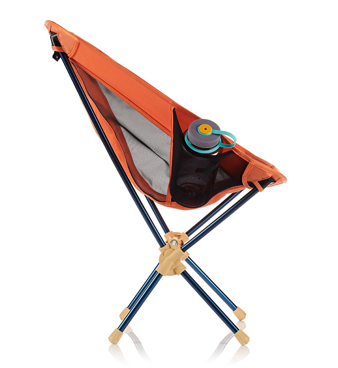 Folding Chair Lite Orange EN STL