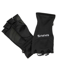 Freestone Half-Finger Gloves BLACK / MEDIUM