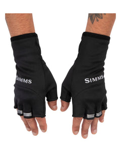 Freestone Half-Finger Gloves BLACK / MEDIUM