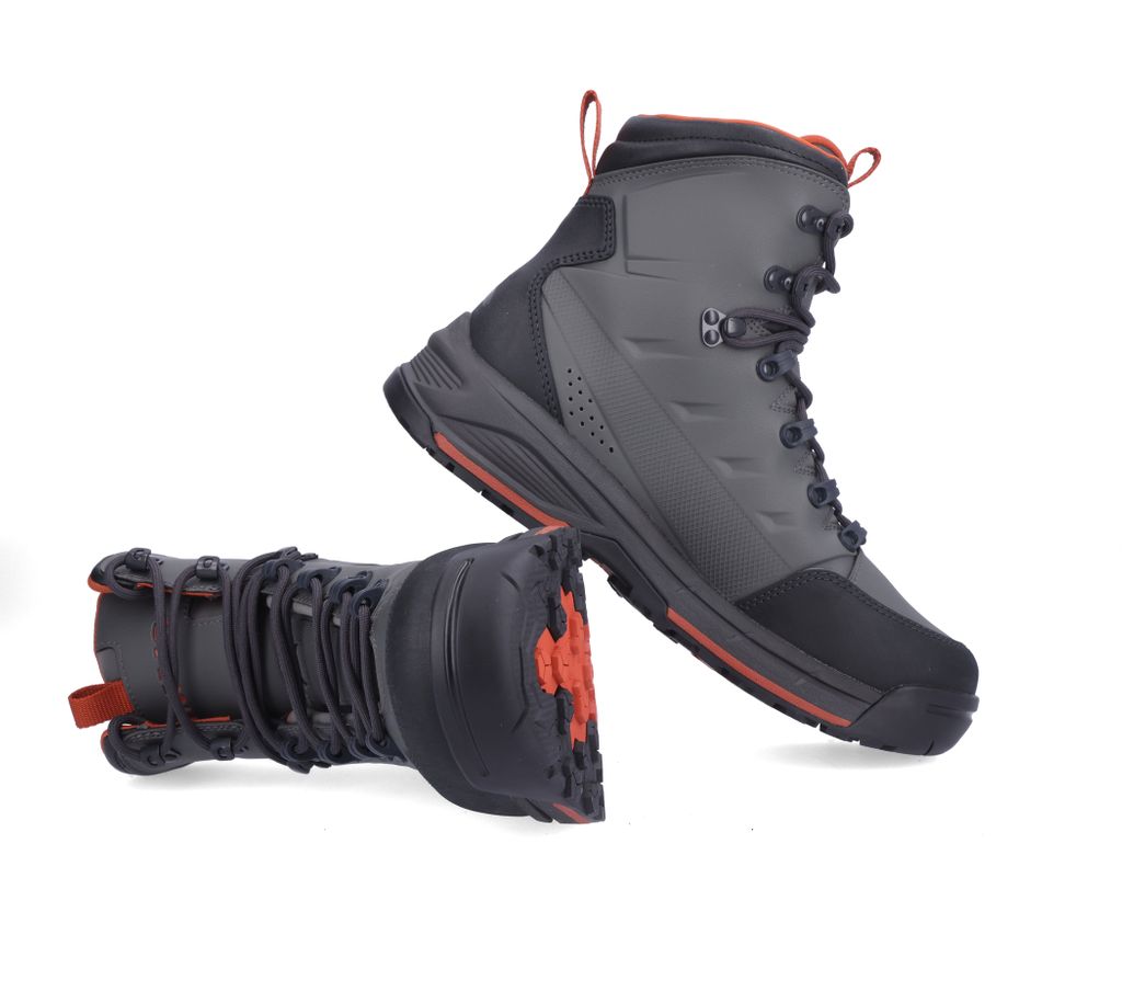 Freestone Boot GUNMETAL / 12 / 45 GUMMISULA