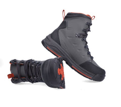 Freestone Boot GUNMETAL / 12 / 45 GUMMISULA