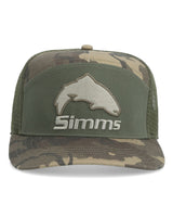 Brown Trout 7 Panel OLIVE / ONE SIZE
