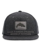 Wool Trout Icon Cap GRAPHITE / ONE SIZE