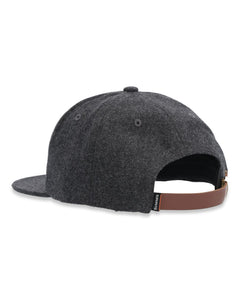Wool Trout Icon Cap GRAPHITE / ONE SIZE