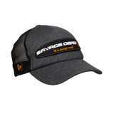 Attitude Cap GREY MELANGE / ONE SIZE