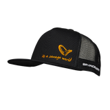 All Black Cap BLACK CAVIAR / ONE SIZE