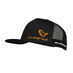 All Black Cap BLACK CAVIAR / ONE SIZE