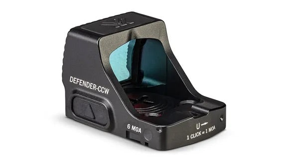 Defender-CCW 6 MOA Rödpunktssikte EN STL