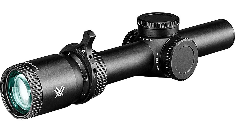 Venom 1-6x24 SFP AR-BDC3 MOA Belyst Kikarsikte 30 MM
