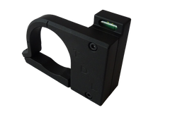 Tactical Drum Light T.D.L 34 mm Tub Med Vattenpass EN STL