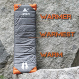 Haven Insulated Pad Cover STANDARD