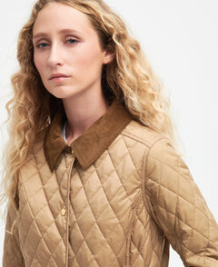 Annandal Quilt-jacka HESSIAN / 10