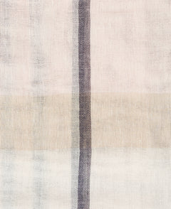 Abigail Tartan halsduk PRIMROSE HESSIAN / EN STL