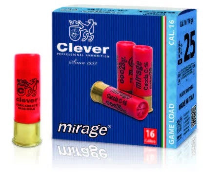 T3 Mirage Hunting 29gr US 2 16/70 / 25 ST