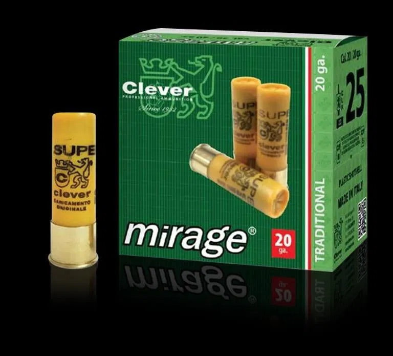 T3 Mirage Hunting 28 gr 20/70 US3 20 / US 3