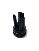 A-TEC A-FLOW FLASH HIDER 1/2"-28 UNEF
