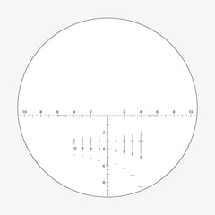 Cronus Tactical G2 7-42x60 UHD Tubkikare 1 ST