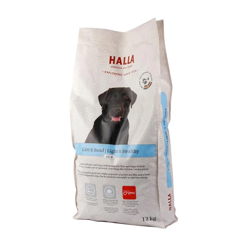 Halla Lätt & Sund 12kg 12 KG