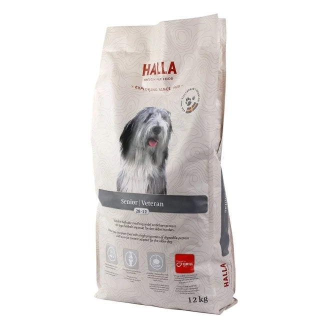 Halla Senior 3,25 kg 3.25 KG