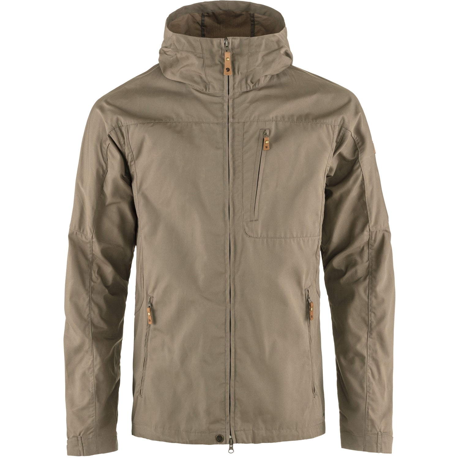 Sten Jacket Men SUEDE BROWN / S