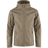 Sten Jacket Men SUEDE BROWN / S