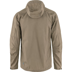 Sten Jacket Men SUEDE BROWN / S