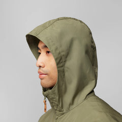 Sten Jacket Men SUEDE BROWN / S