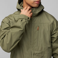 Sten Jacket Men SUEDE BROWN / S