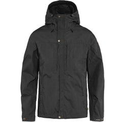 Skogsö Jacket Men DARK GREY / S