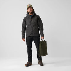 Skogsö Jacket Men DARK GREY / S