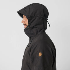 Skogsö Jacket Men DARK GREY / S