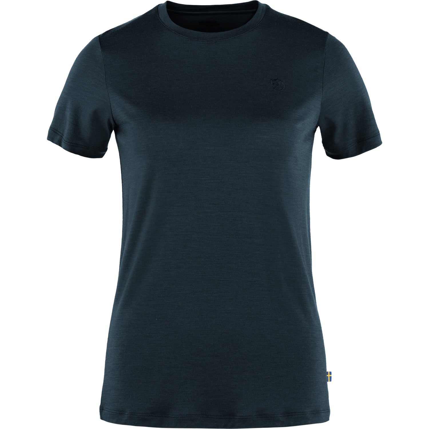 Abisko Wool SS Women DARK NAVY / XS