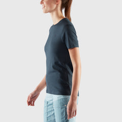 Abisko Wool SS Women DARK NAVY / XS
