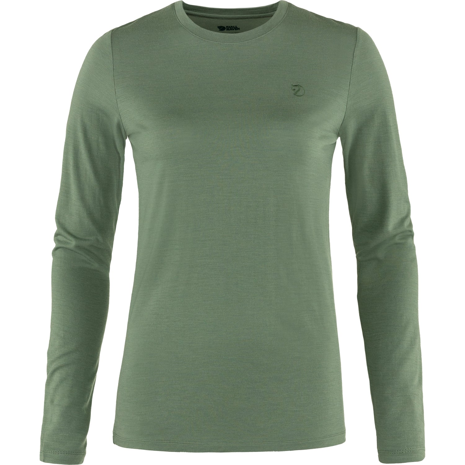Abisko Wool LS Women DARK NAVY / XS