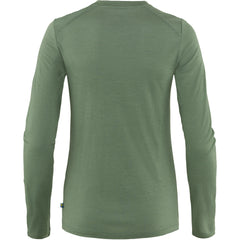 Abisko Wool LS Women DARK NAVY / XS