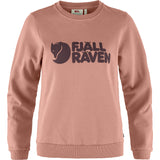 Logo Womens Sweater DUSTY ROSE-PORT / XS