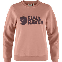 Logo Womens Sweater DUSTY ROSE-PORT / XS