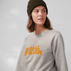 Logo Womens Sweater DUSTY ROSE-PORT / XS